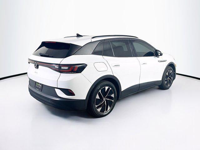 used 2022 Volkswagen ID.4 car, priced at $20,496