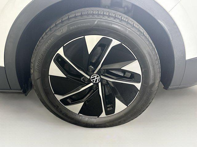 used 2022 Volkswagen ID.4 car, priced at $20,496