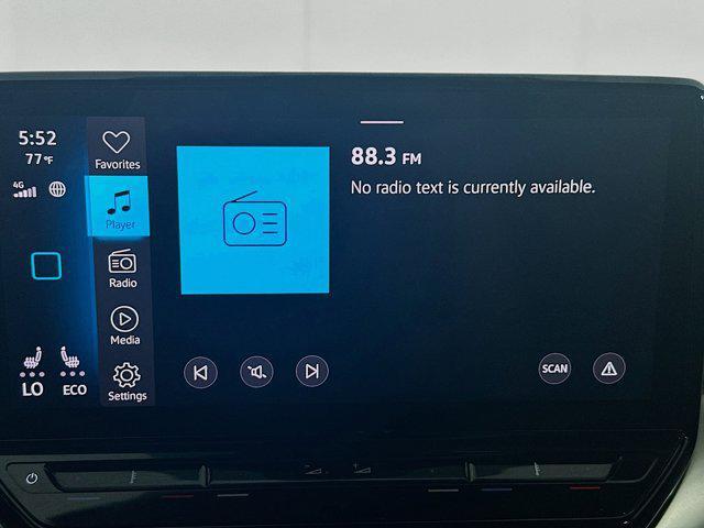 used 2022 Volkswagen ID.4 car, priced at $20,496