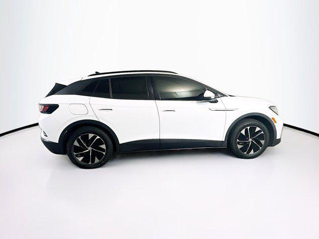 used 2022 Volkswagen ID.4 car, priced at $20,496