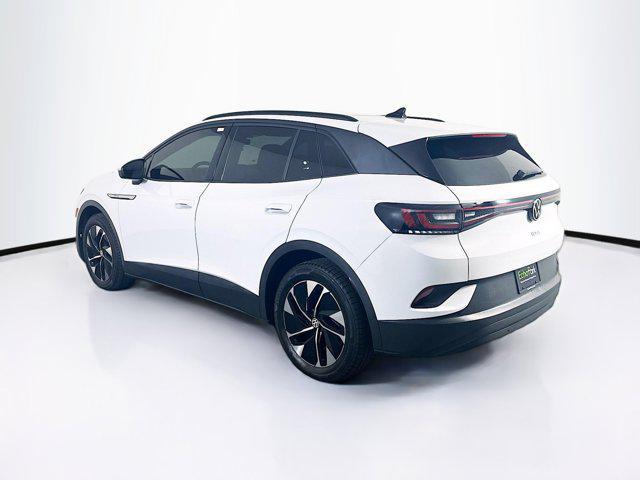 used 2022 Volkswagen ID.4 car, priced at $20,496