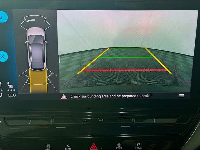 used 2022 Volkswagen ID.4 car, priced at $20,496