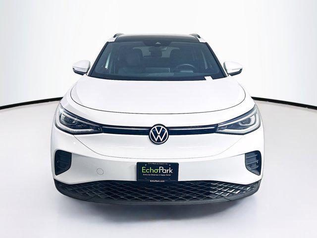 used 2022 Volkswagen ID.4 car, priced at $20,496