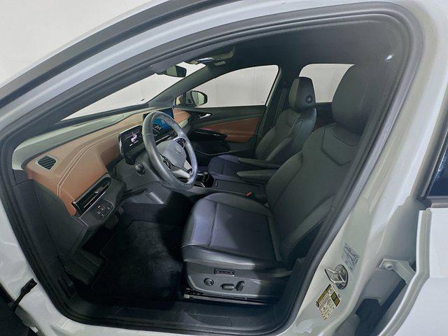 used 2022 Volkswagen ID.4 car, priced at $20,496