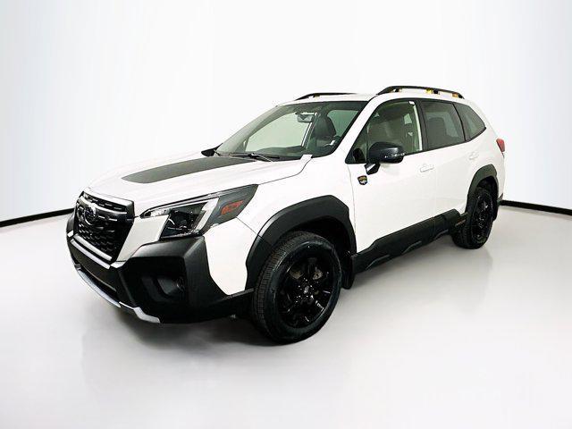 used 2023 Subaru Forester car, priced at $28,889