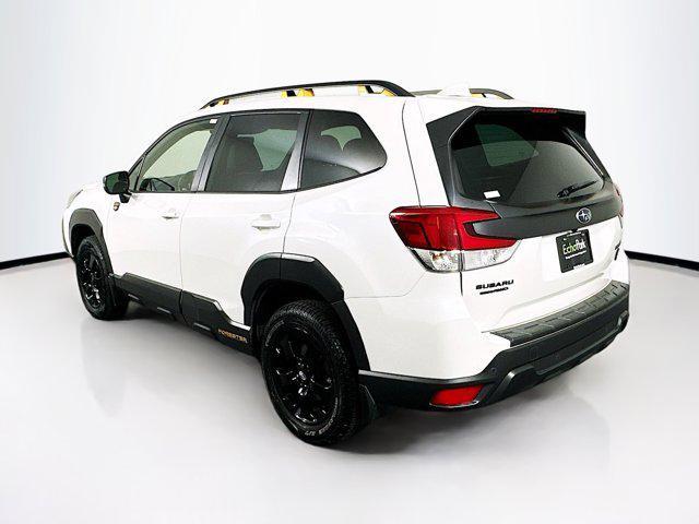 used 2023 Subaru Forester car, priced at $28,889