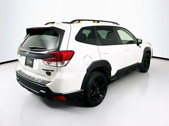 used 2023 Subaru Forester car, priced at $28,889