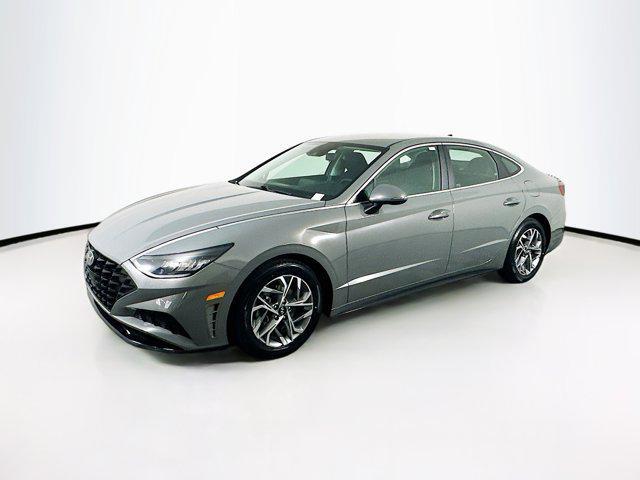 used 2022 Hyundai Sonata car, priced at $19,389