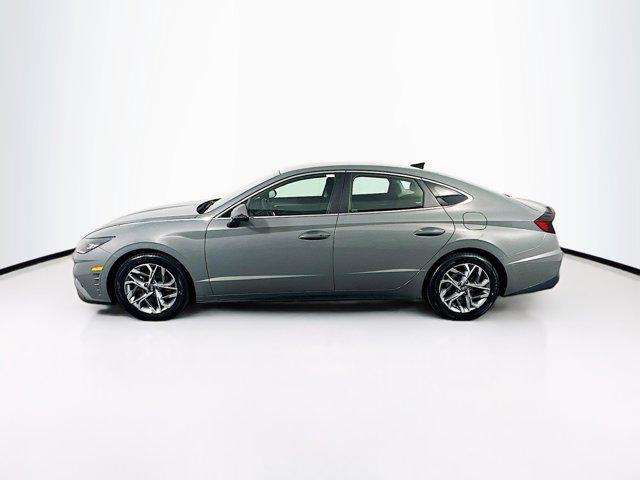 used 2022 Hyundai Sonata car, priced at $19,389