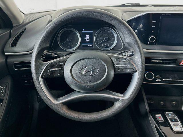 used 2022 Hyundai Sonata car, priced at $19,389