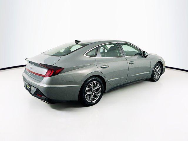 used 2022 Hyundai Sonata car, priced at $19,389