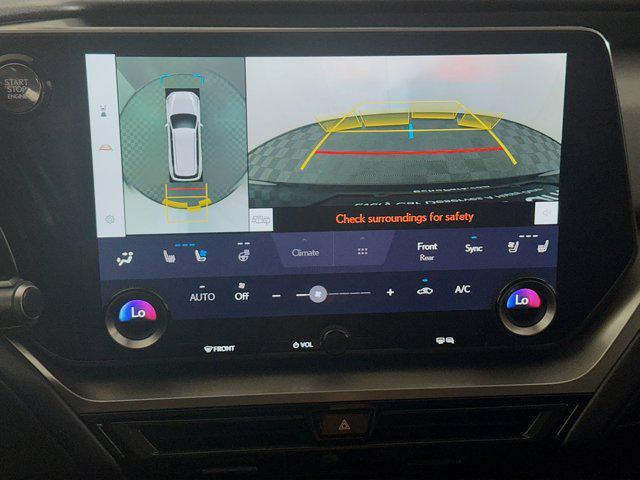 used 2024 Lexus TX 350 car, priced at $52,496