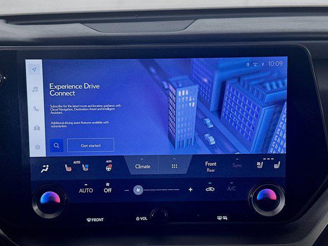 used 2024 Lexus TX 350 car, priced at $52,496