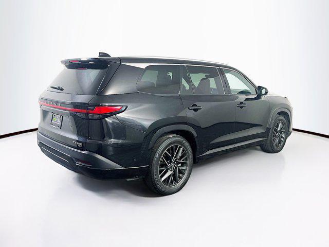 used 2024 Lexus TX 350 car, priced at $52,496
