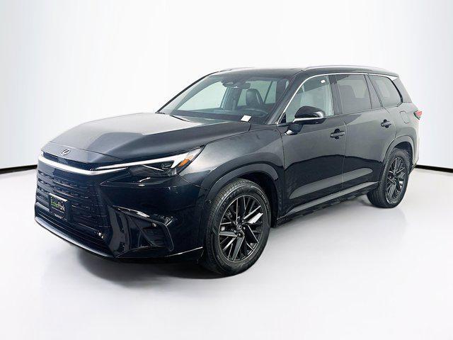 used 2024 Lexus TX 350 car, priced at $52,496