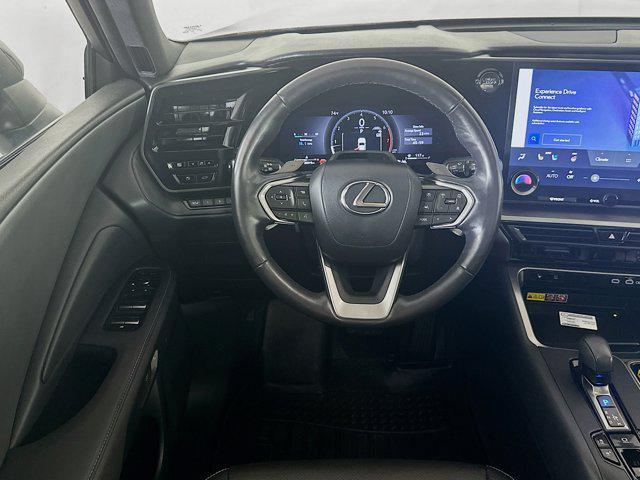 used 2024 Lexus TX 350 car, priced at $52,496
