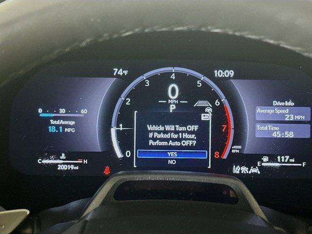 used 2024 Lexus TX 350 car, priced at $52,496