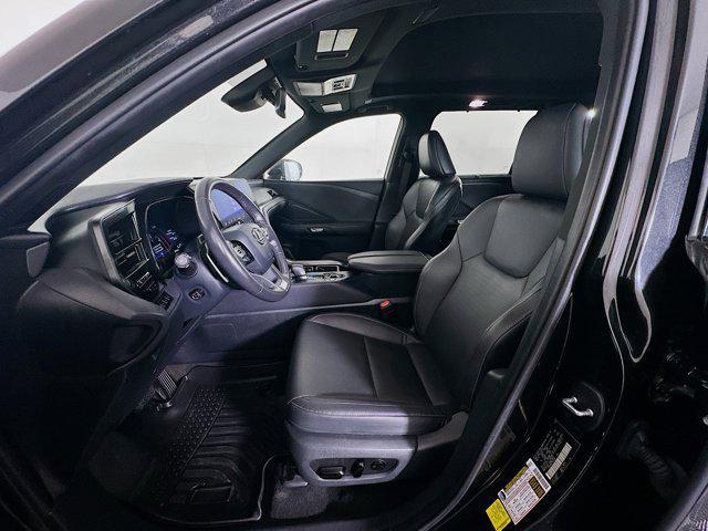 used 2024 Lexus TX 350 car, priced at $52,496