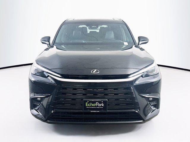 used 2024 Lexus TX 350 car, priced at $52,496