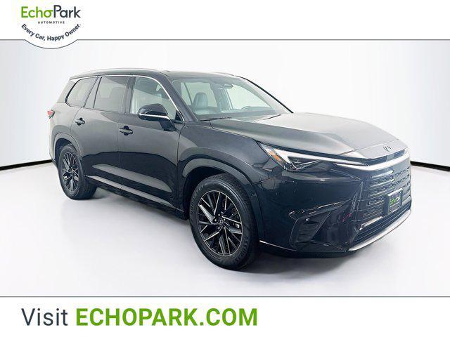 used 2024 Lexus TX 350 car, priced at $52,496