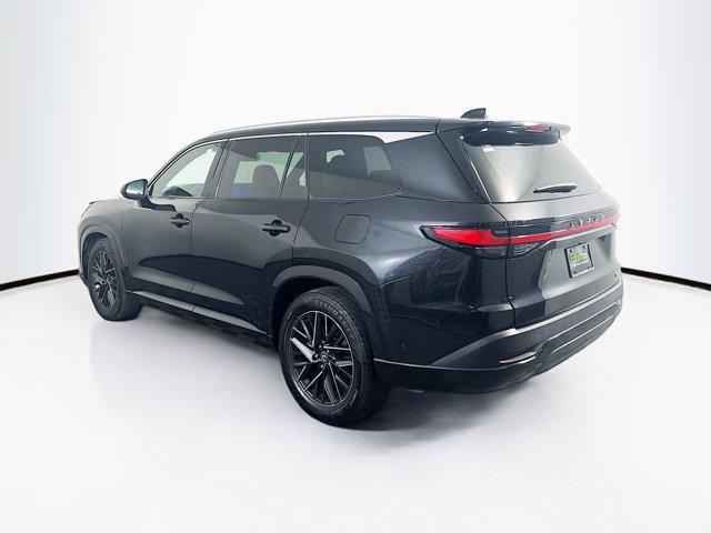 used 2024 Lexus TX 350 car, priced at $52,496