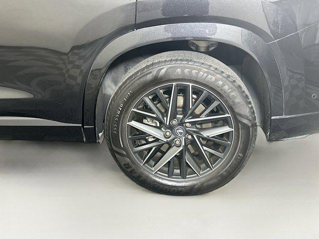 used 2024 Lexus TX 350 car, priced at $52,496