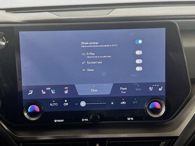 used 2024 Lexus TX 350 car, priced at $52,496