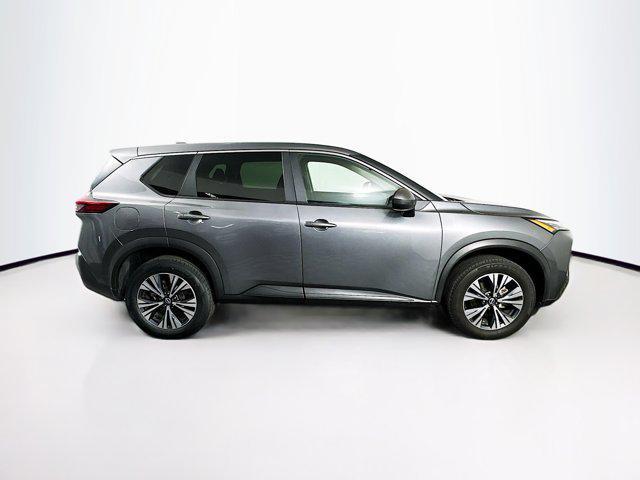 used 2023 Nissan Rogue car, priced at $20,397