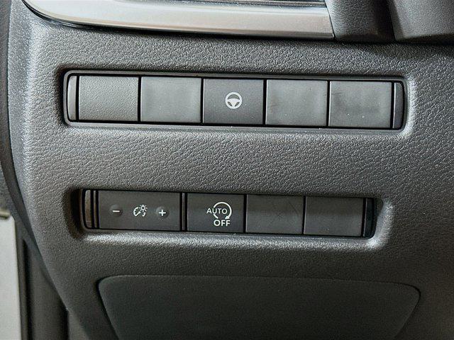 used 2023 Nissan Rogue car, priced at $20,397