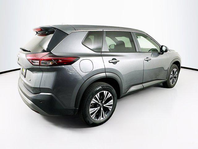 used 2023 Nissan Rogue car, priced at $20,397