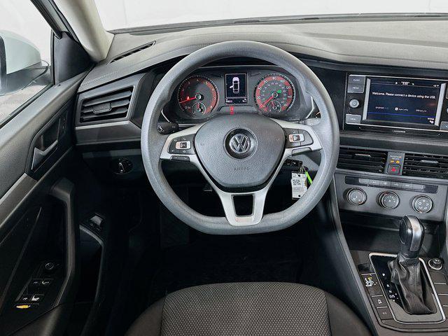 used 2021 Volkswagen Jetta car, priced at $15,789