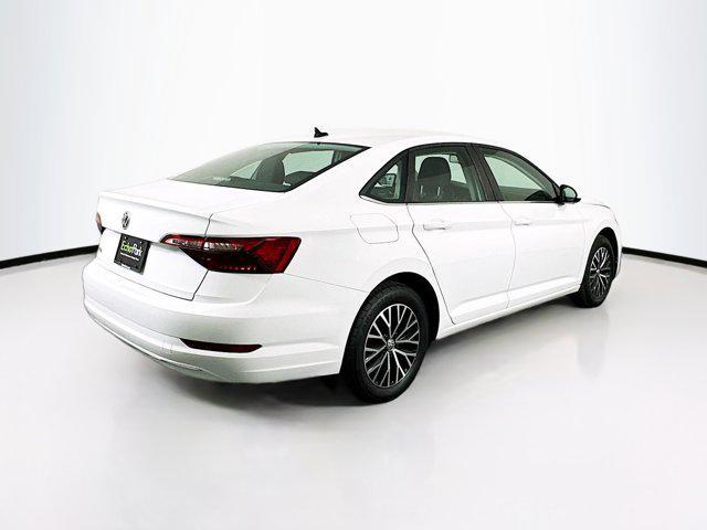 used 2021 Volkswagen Jetta car, priced at $15,789