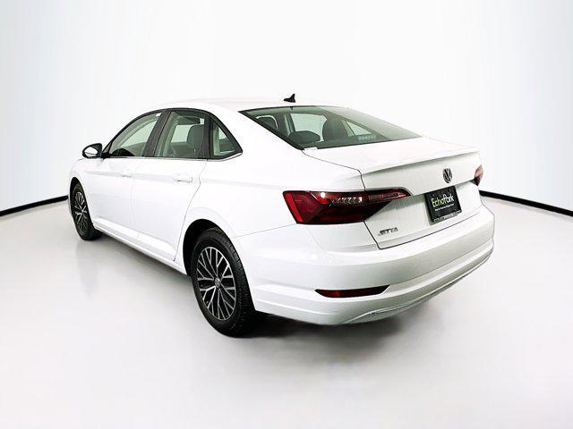 used 2021 Volkswagen Jetta car, priced at $15,789