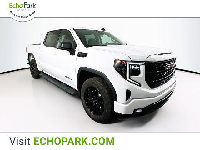 used 2023 GMC Sierra 1500 car, priced at $40,996