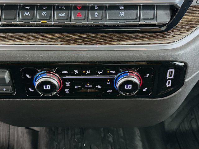 used 2023 GMC Sierra 1500 car, priced at $40,996