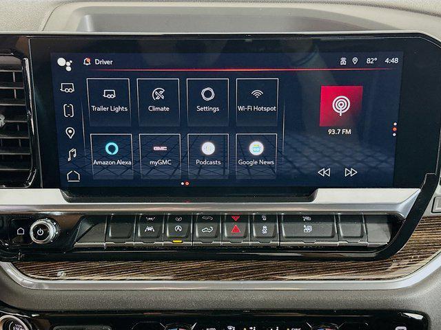 used 2023 GMC Sierra 1500 car, priced at $40,996