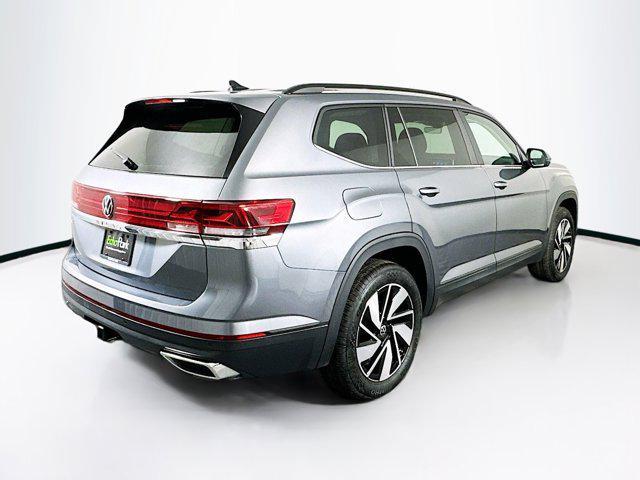 used 2024 Volkswagen Atlas car, priced at $33,497