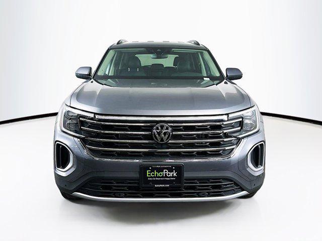 used 2024 Volkswagen Atlas car, priced at $33,497