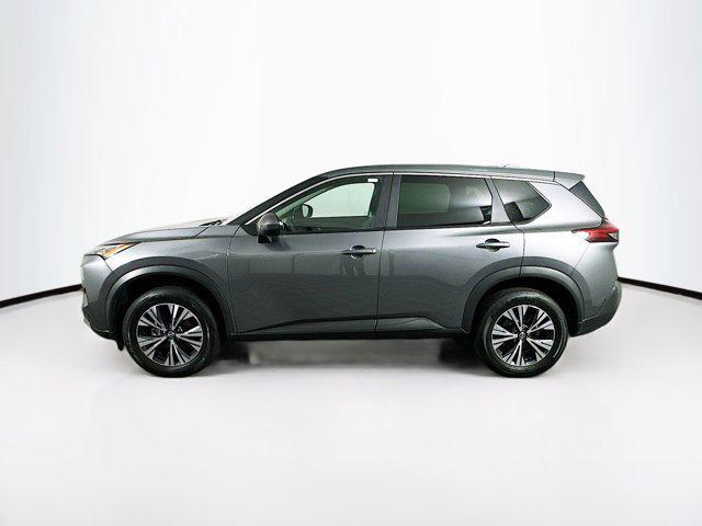 used 2023 Nissan Rogue car, priced at $21,789