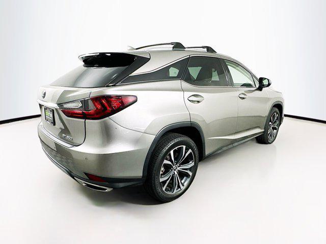 used 2022 Lexus RX 350 car, priced at $38,797