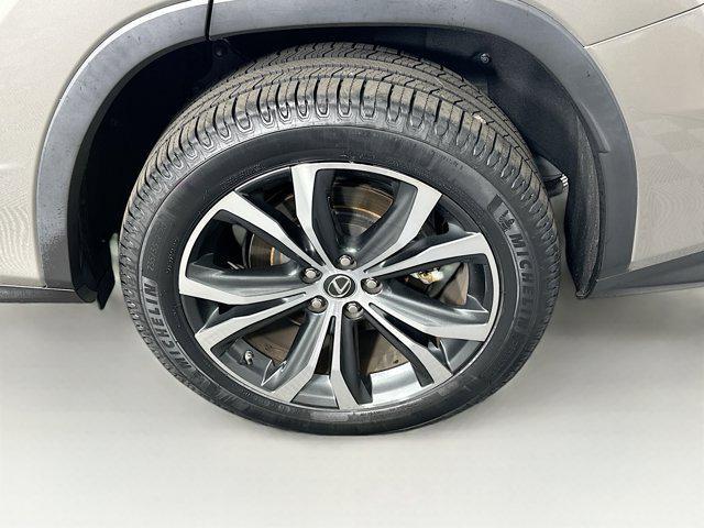 used 2022 Lexus RX 350 car, priced at $38,797