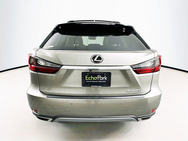 used 2022 Lexus RX 350 car, priced at $38,797
