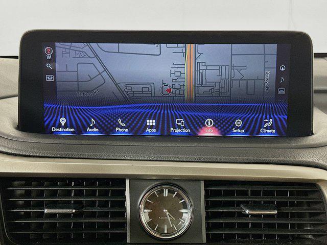used 2022 Lexus RX 350 car, priced at $38,797