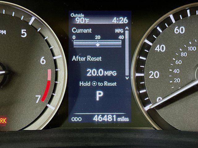 used 2022 Lexus RX 350 car, priced at $38,797
