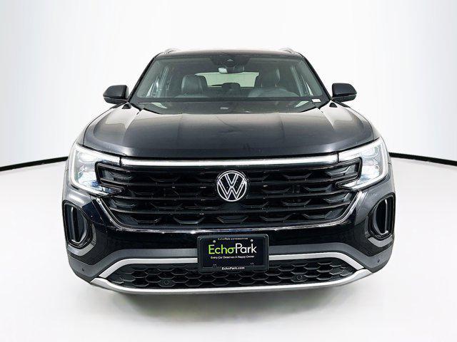 used 2024 Volkswagen Atlas Cross Sport car, priced at $32,597