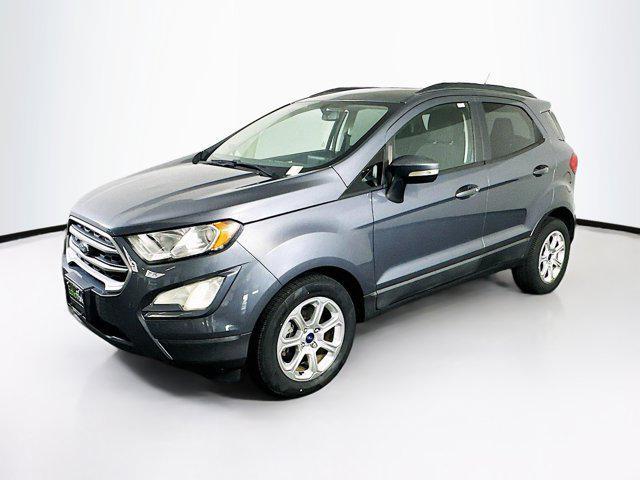 used 2019 Ford EcoSport car, priced at $14,487