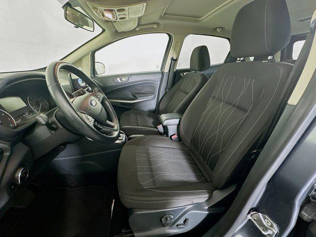 used 2019 Ford EcoSport car, priced at $14,487