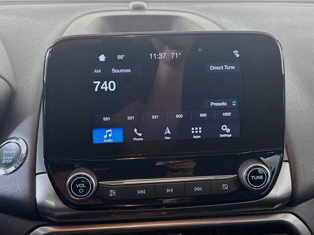 used 2019 Ford EcoSport car, priced at $14,487