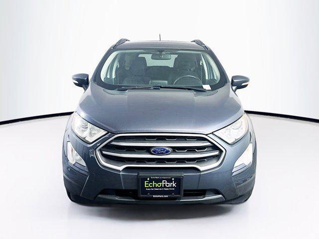 used 2019 Ford EcoSport car, priced at $14,487