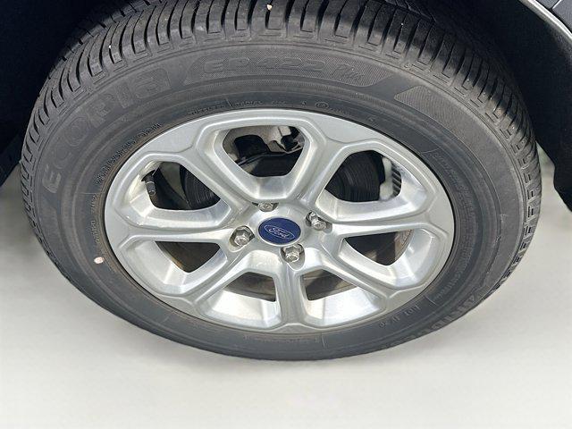 used 2019 Ford EcoSport car, priced at $14,487